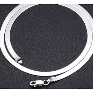 🔷 NEW Stunning Shiny Sterling silver 18 inch chain 🔷